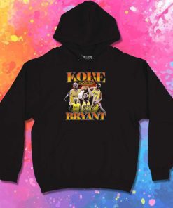 Kobe Bryant Life 1978-2020 Hoodie
