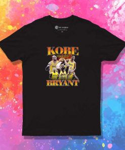 Kobe Bryant Life 1978-2020 T-Shirt