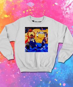 Kobe Bryant Number 8 Slam Dunk Sweatshirt