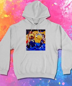 Kobe Bryant Number 8 Slam Dunk Hoodie