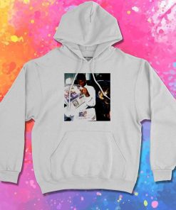 Kobe Bryant Reading Paper Hoodie