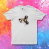 Kobe Bryant Sketch Drawing T-Shirt