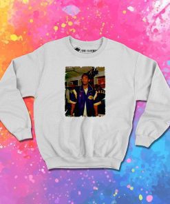 Kobe Bryant Vintage Oversize Sweatshirt