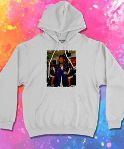 Kobe Bryant Vintage Oversize Hoodie