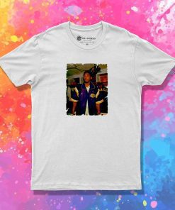 Kobe Bryant Vintage Oversize T-Shirt