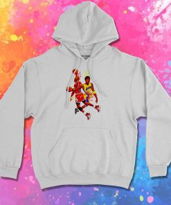 Kobe Jordan Slam Dunk Hoodie