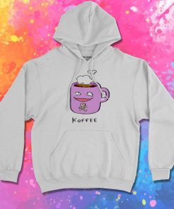 Koffing Pokemon Hot Koffee Hoodie