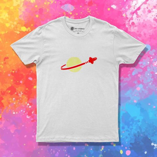 Lego Movie Spaceship Logo T-Shirt