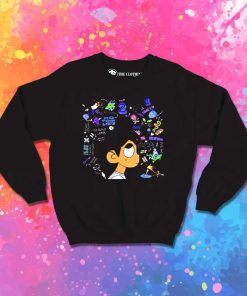 Lil Boy Uzi Vert Sweatshirt