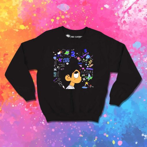 Lil Boy Uzi Vert Sweatshirt