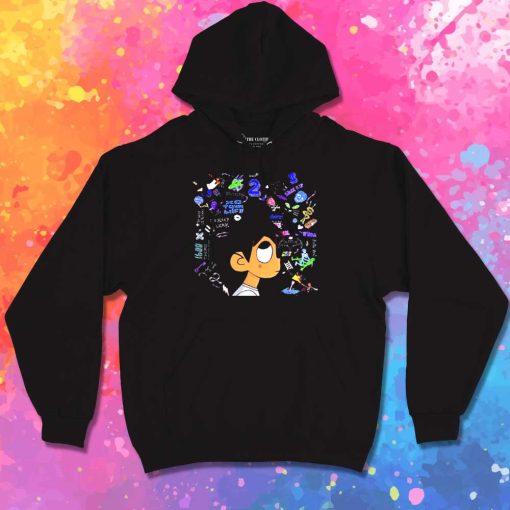 Lil Boy Uzi Vert Hoodie