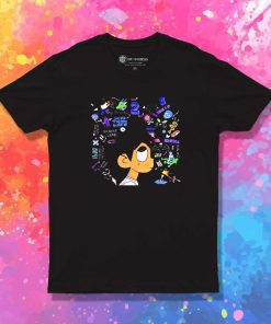 Lil Boy Uzi Vert T-Shirt