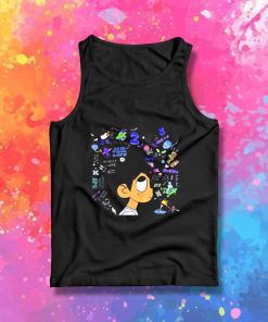 Lil Boy Uzi Vert Tank Top