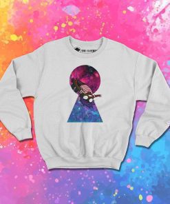 Lil Uzi Cartoon Alone Sweatshirt