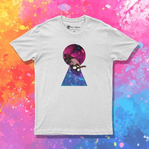 Lil Uzi Cartoon Alone T-Shirt