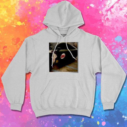 Lil Uzi Cartoon Car Hoodie