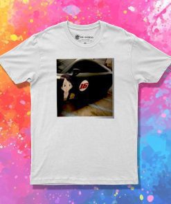 Lil Uzi Cartoon Car T-Shirt