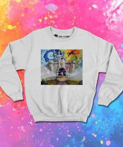 Lil Uzi Kingdom The Moon Sweatshirt