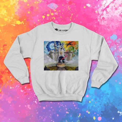 Lil Uzi Kingdom The Moon Sweatshirt
