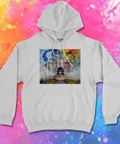 Lil Uzi Kingdom The Moon Hoodie