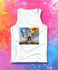 Lil Uzi Kingdom The Moon Tank Top