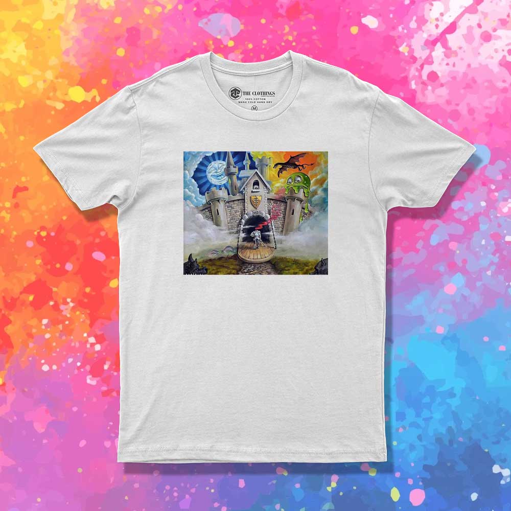 Lil Uzi Kingdom The Moon T-Shirt
