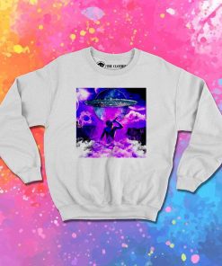 Lil Uzi Sing In The Sky Sweatshirt