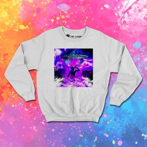 Lil Uzi Sing In The Sky Sweatshirt