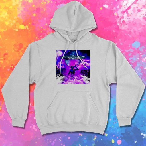 Lil Uzi Sing In The Sky Hoodie