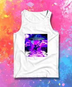 Lil Uzi Sing In The Sky Tank Top