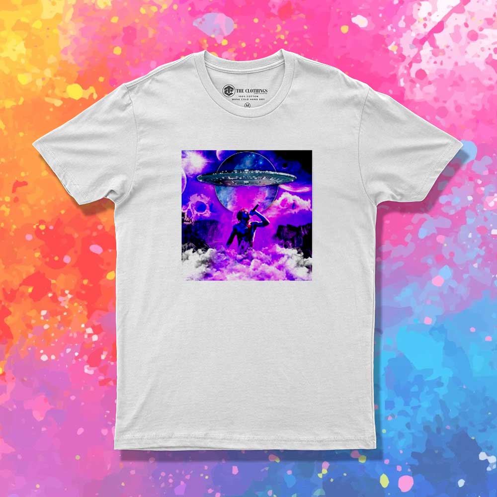 Lil Uzi Sing In The Sky T-Shirt