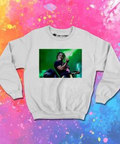 Lil Uzi Sticking His Tongue Out Sweatshirt