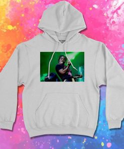 Lil Uzi Sticking His Tongue Out Hoodie