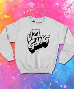 Lil Uzi Vert Gang Sweatshirt