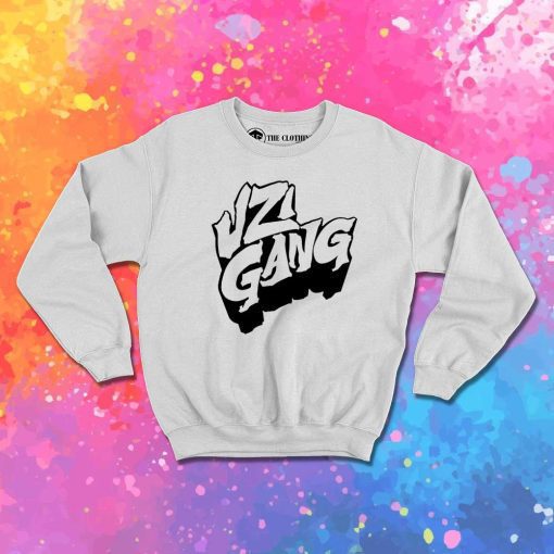 Lil Uzi Vert Gang Sweatshirt