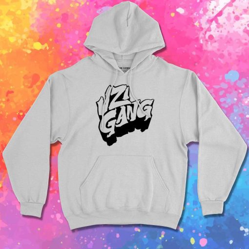 Lil Uzi Vert Gang Hoodie