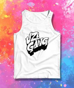 Lil Uzi Vert Gang Tank Top