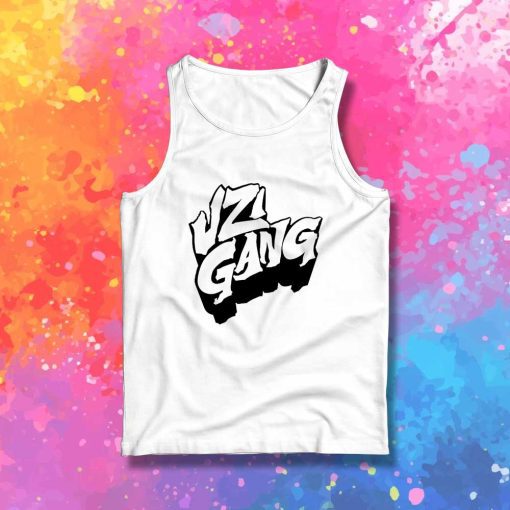 Lil Uzi Vert Gang Tank Top