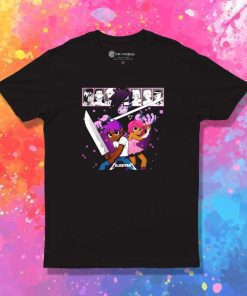 Lil Uzi Vert The Fighter Poster T-Shirt