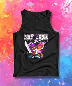 Lil Uzi Vert The Fighter Poster Tank Top