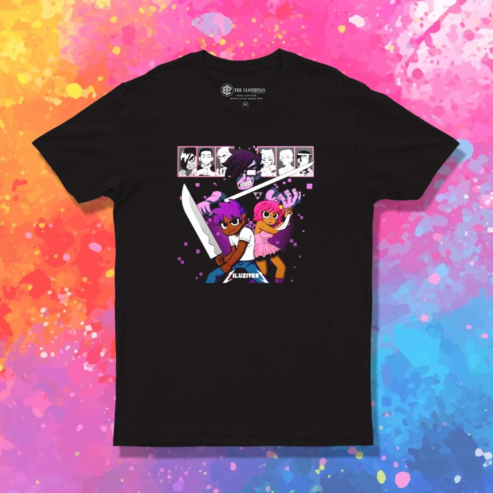 Lil Uzi Vert The Fighter Poster T-Shirt