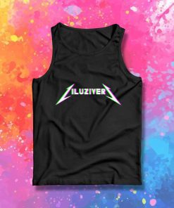 Lil Uzi Vert Typography Tank Top