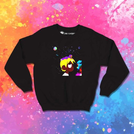Lil Uzi Vert Universe Sweatshirt