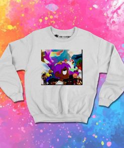 Lil Uzi Vert vs The World Sweatshirt