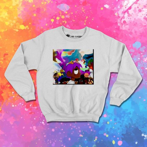 Lil Uzi Vert vs The World Sweatshirt