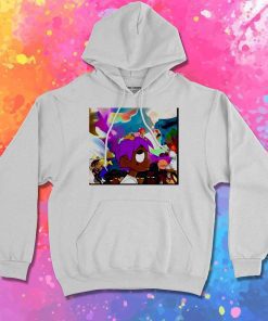 Lil Uzi Vert vs The World Hoodie