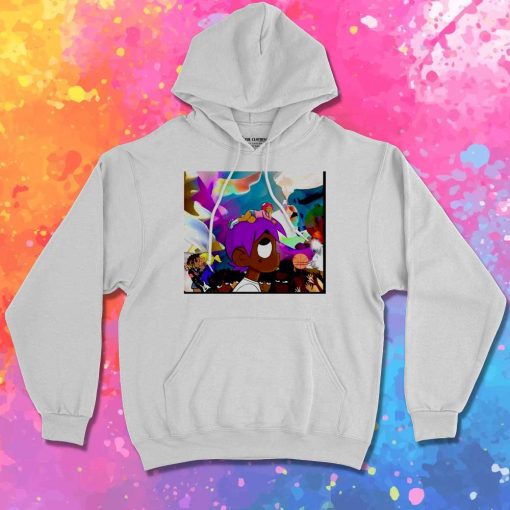 Lil Uzi Vert vs The World Hoodie