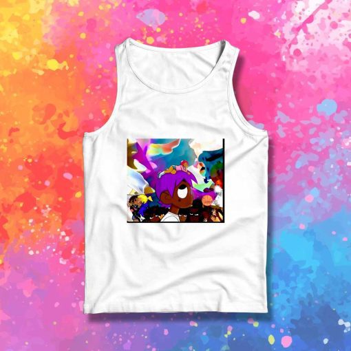 Lil Uzi Vert vs The World Tank Top