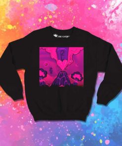 Love Lava Lil Uzi Vert Sweatshirt