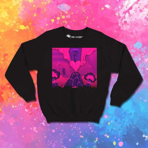 Love Lava Lil Uzi Vert Sweatshirt